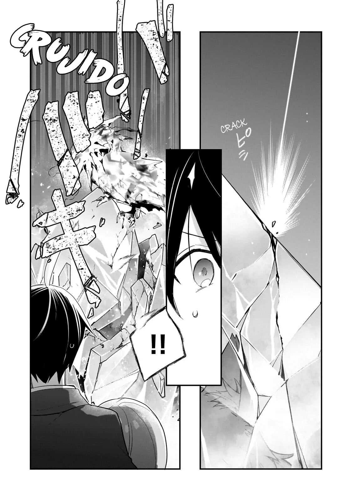 Shinja Zero no Megami-sama to Hajimeru Isekai Kouryaku Capítulo 52 - Page 22