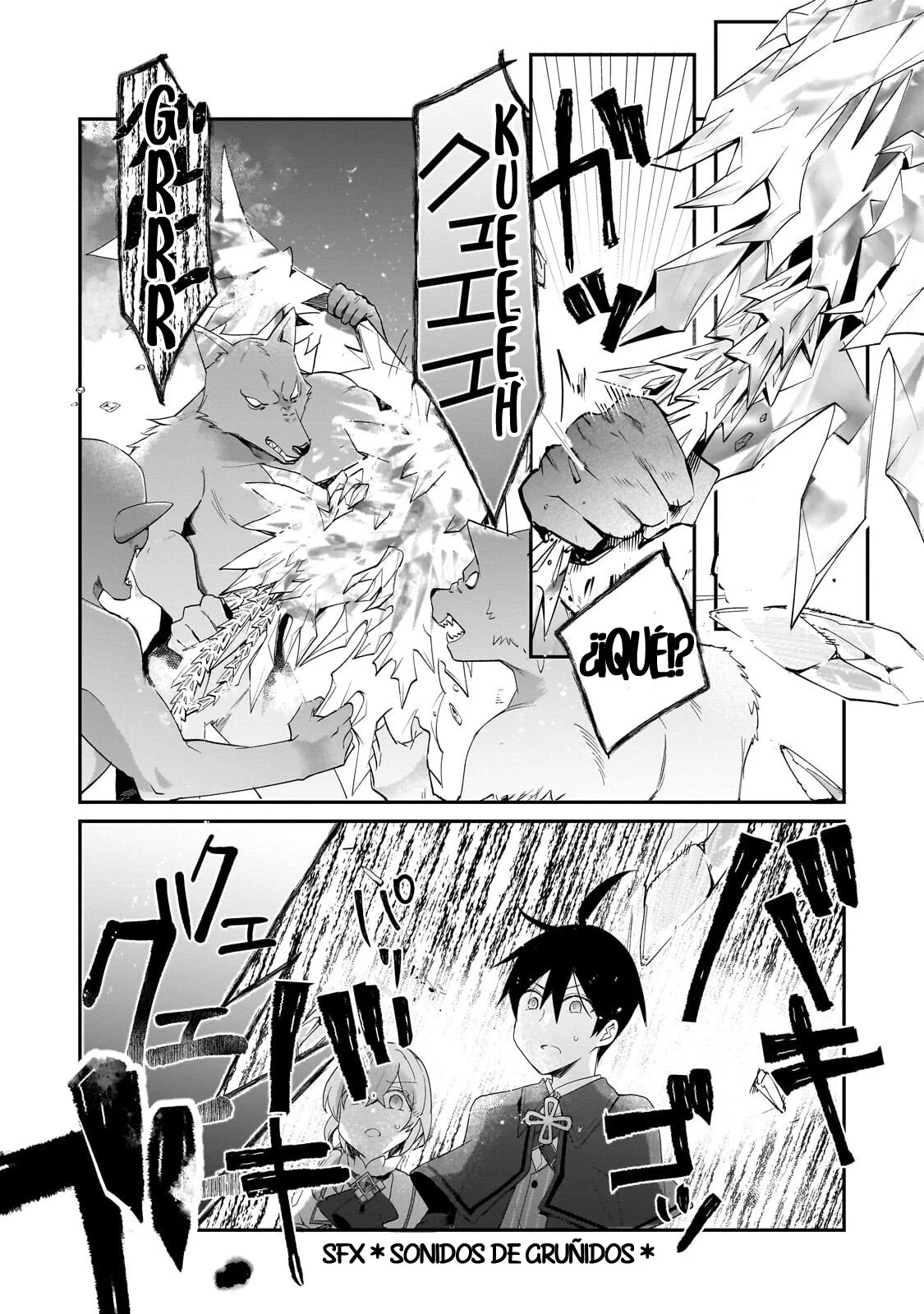 Shinja Zero no Megami-sama to Hajimeru Isekai Kouryaku Capítulo 52 - Page 23