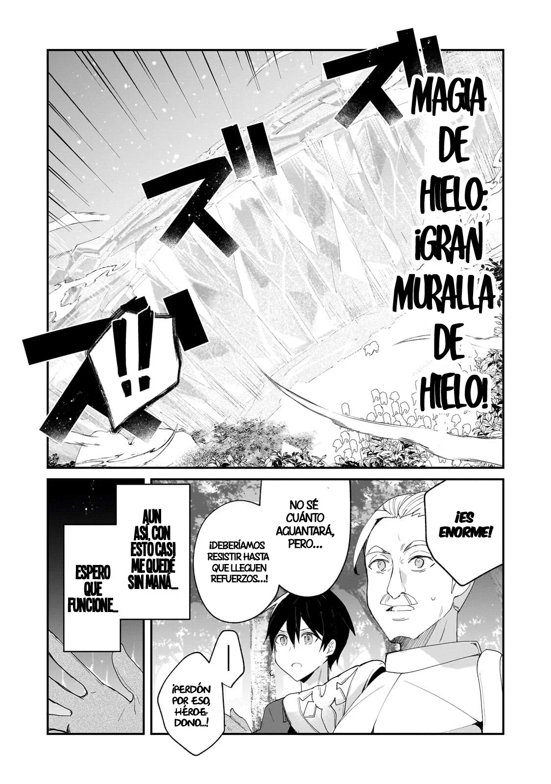 Shinja Zero no Megami-sama to Hajimeru Isekai Kouryaku Capítulo 52 - Page 25