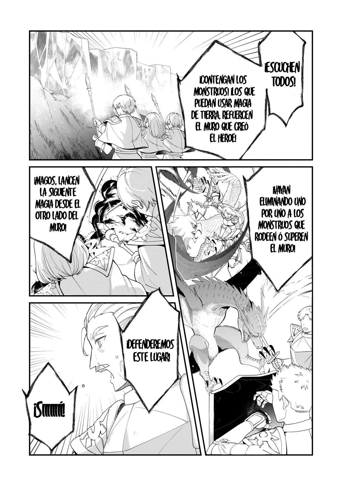 Shinja Zero no Megami-sama to Hajimeru Isekai Kouryaku Capítulo 52 - Page 26
