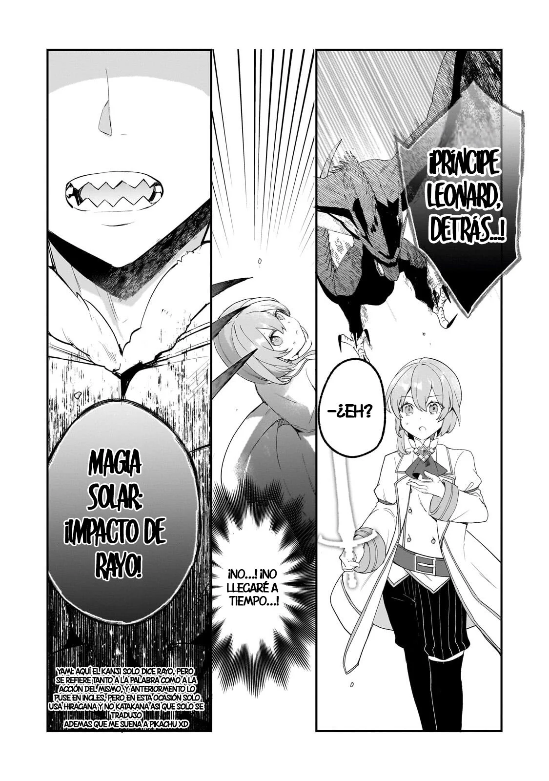 Shinja Zero no Megami-sama to Hajimeru Isekai Kouryaku Capítulo 52 - Page 28