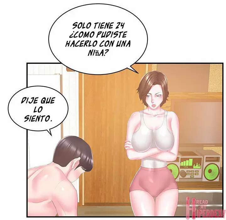 Sister in law (cuñada) Capítulo 25 - Page 81