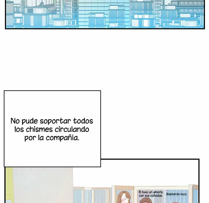 Sister in law (cuñada) Capítulo 27 - Page 30