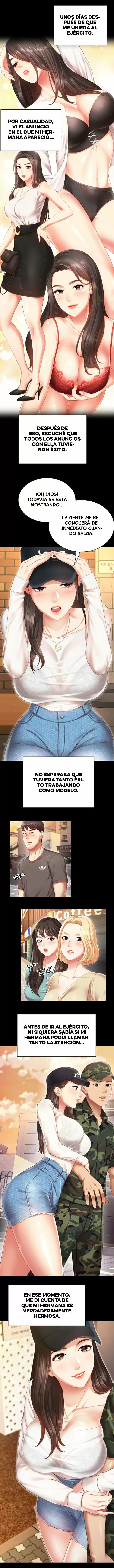 SISTER´S DUTY Capítulo 1 - Page 5