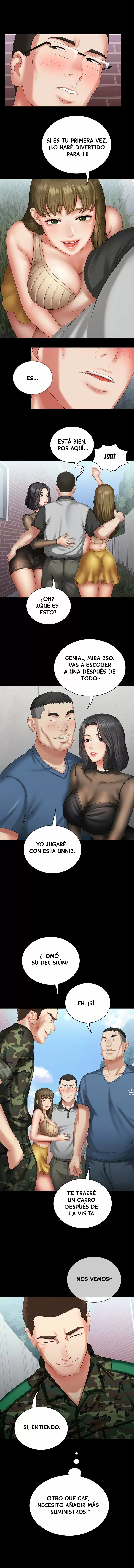 SISTER´S DUTY Capítulo 10 - Page 12