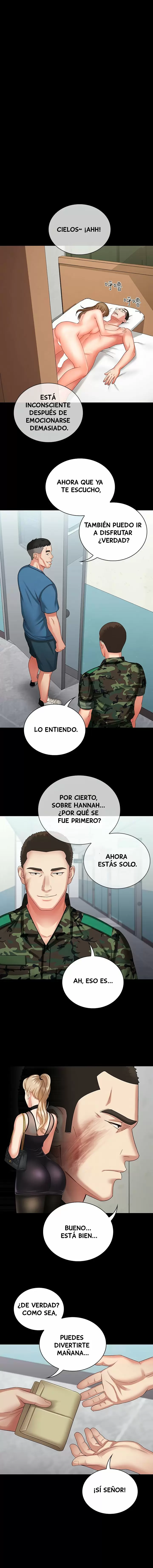 SISTER´S DUTY Capítulo 10 - Page 18