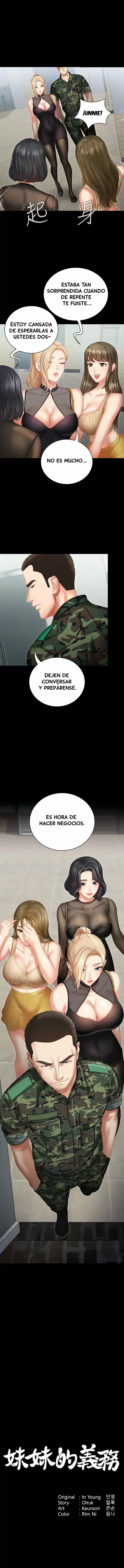 SISTER´S DUTY Capítulo 10 - Page 2