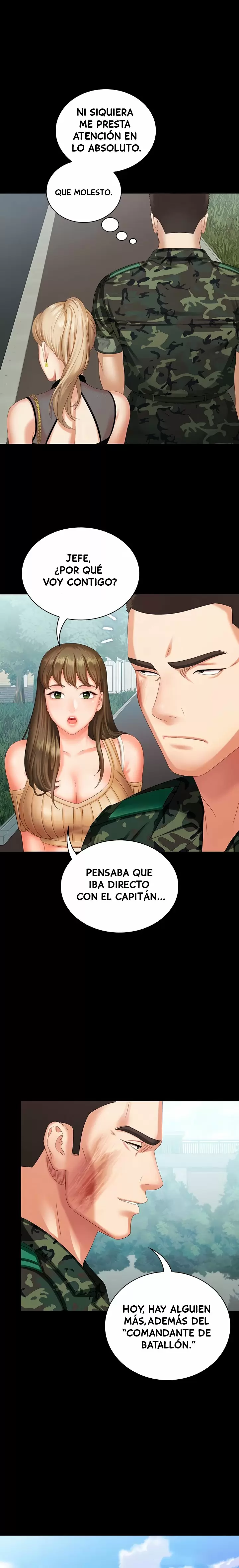 SISTER´S DUTY Capítulo 10 - Page 4