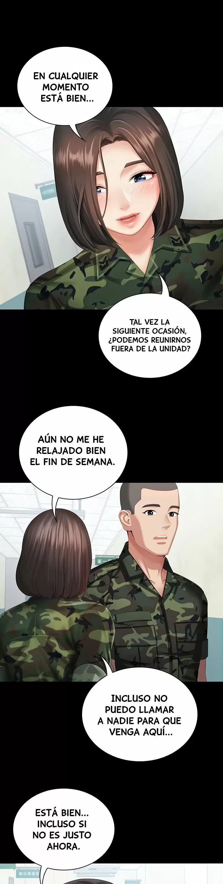 SISTER´S DUTY Capítulo 10 - Page 7