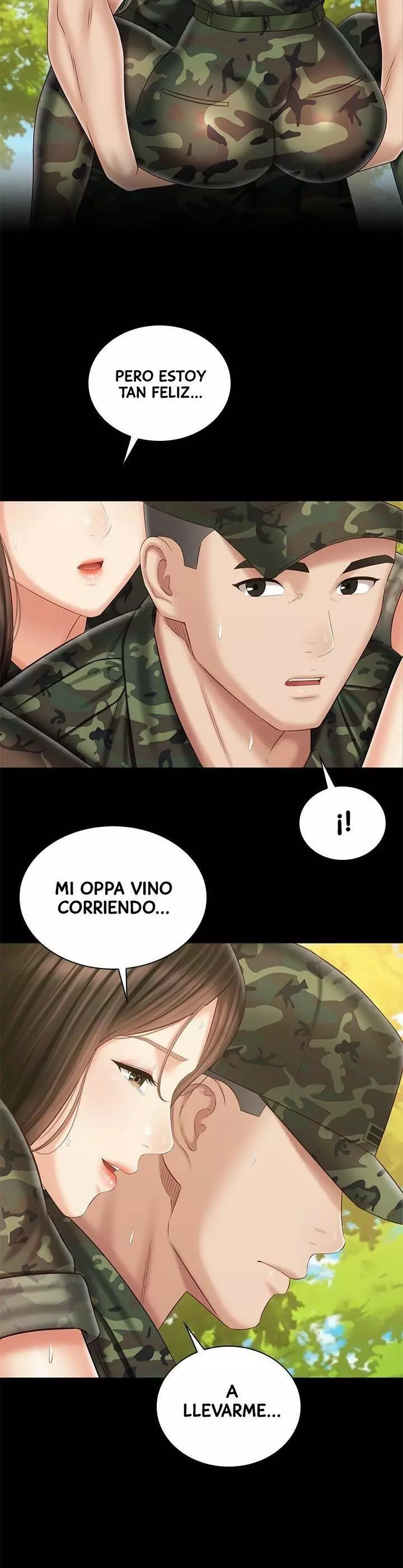 SISTER´S DUTY Capítulo 100 - Page 26
