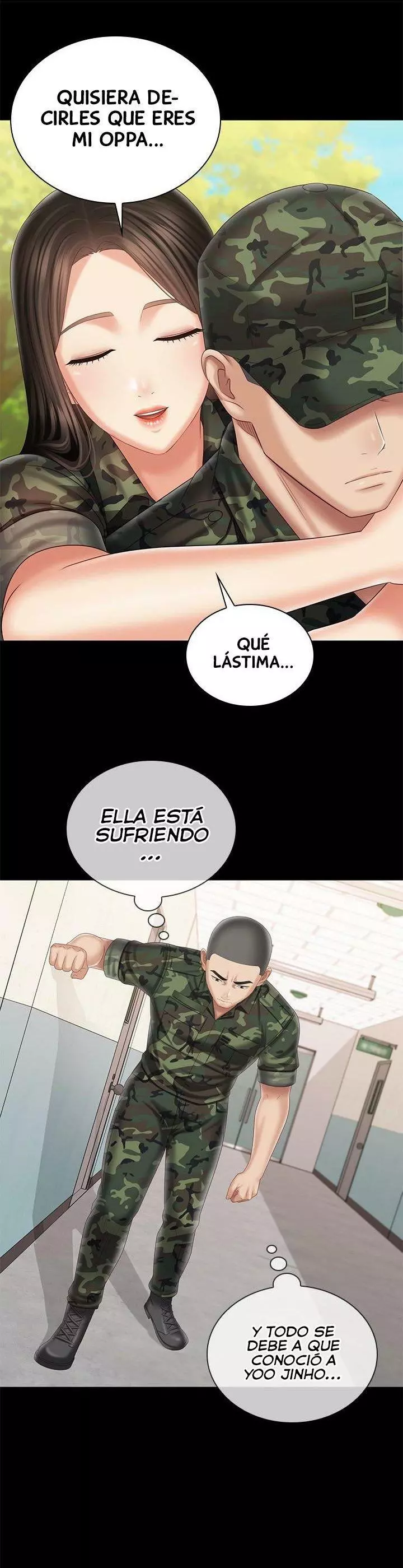 SISTER´S DUTY Capítulo 100 - Page 28