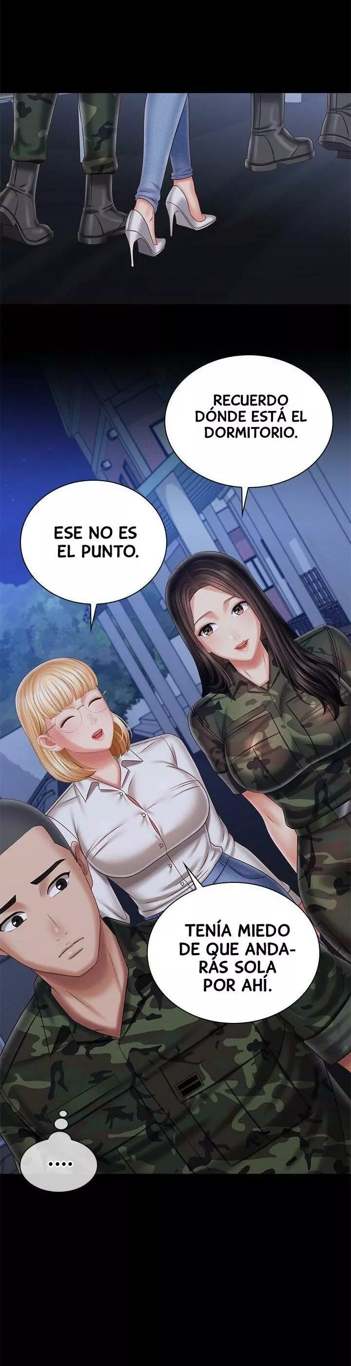 SISTER´S DUTY Capítulo 100 - Page 32