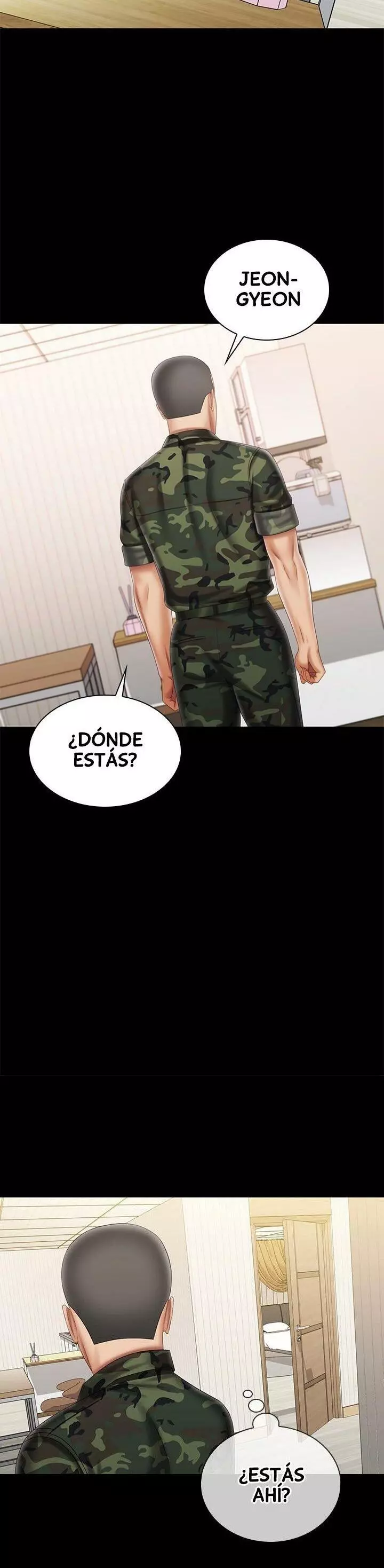 SISTER´S DUTY Capítulo 100 - Page 38