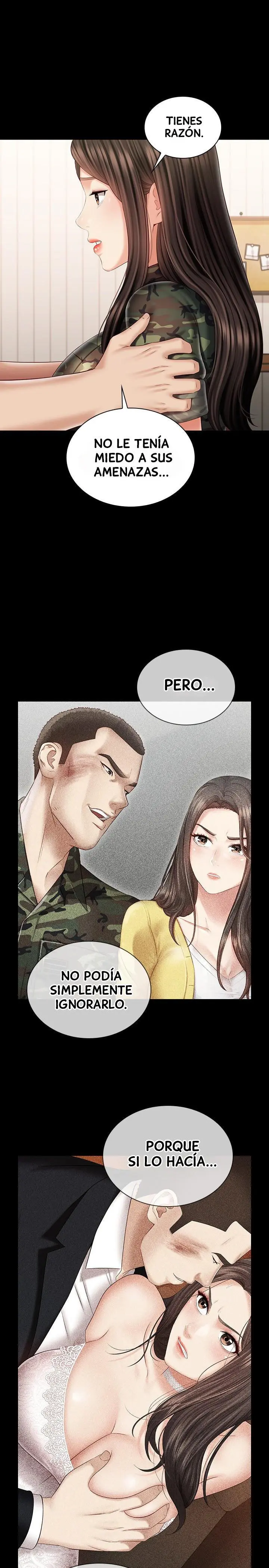 SISTER´S DUTY Capítulo 101 - Page 10