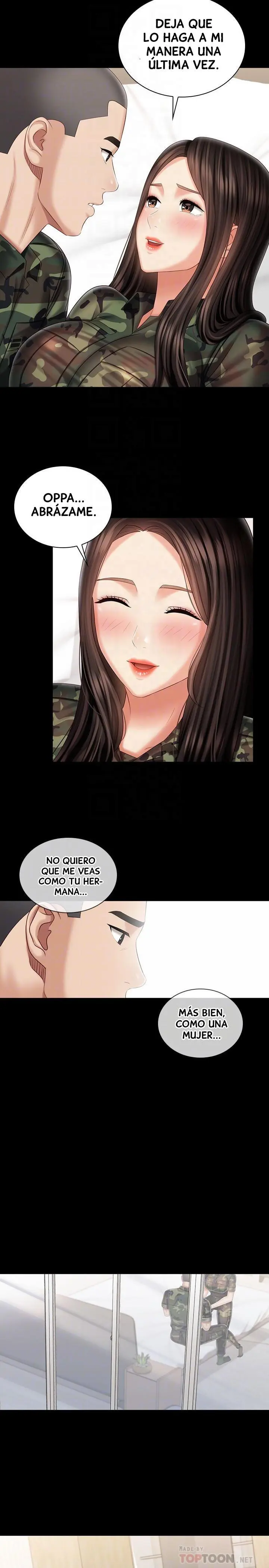 SISTER´S DUTY Capítulo 101 - Page 17