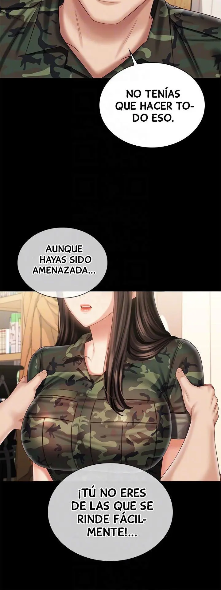SISTER´S DUTY Capítulo 101 - Page 9
