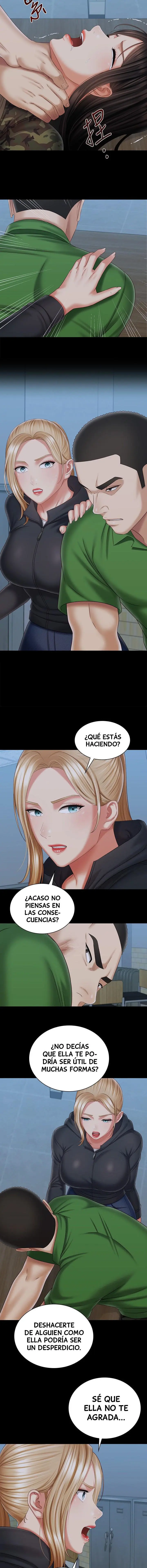 SISTER´S DUTY Capítulo 105 - Page 12