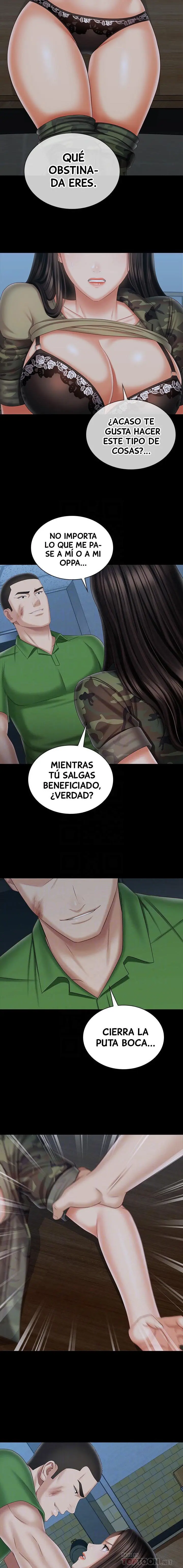 SISTER´S DUTY Capítulo 105 - Page 6
