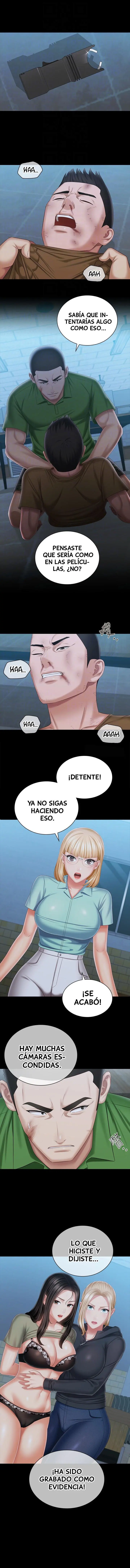 SISTER´S DUTY Capítulo 106 - Page 10