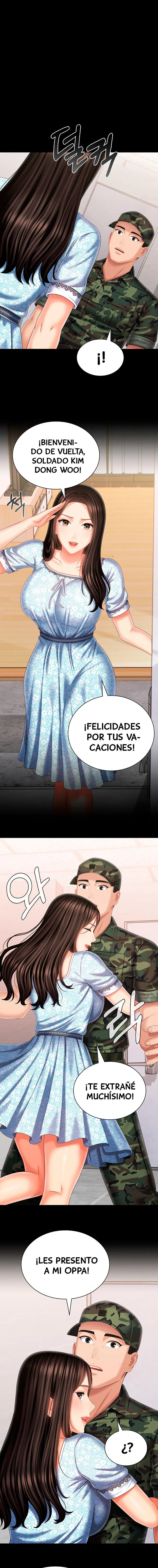 SISTER´S DUTY Capítulo 109 - Page 12