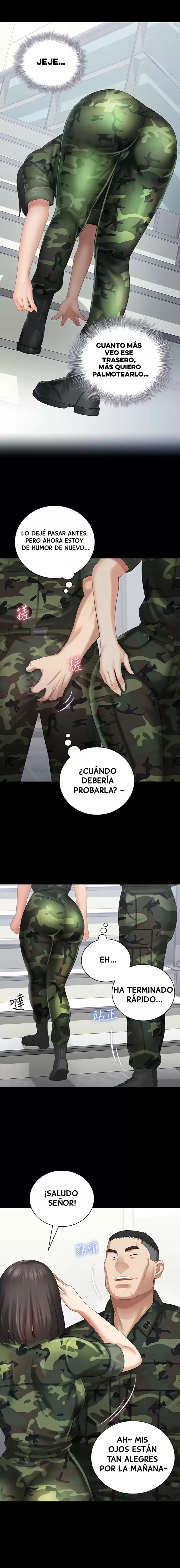 SISTER´S DUTY Capítulo 11 - Page 14