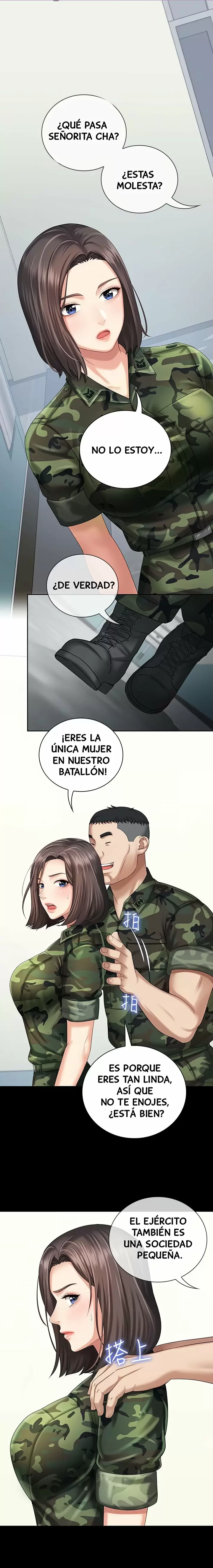 SISTER´S DUTY Capítulo 11 - Page 15