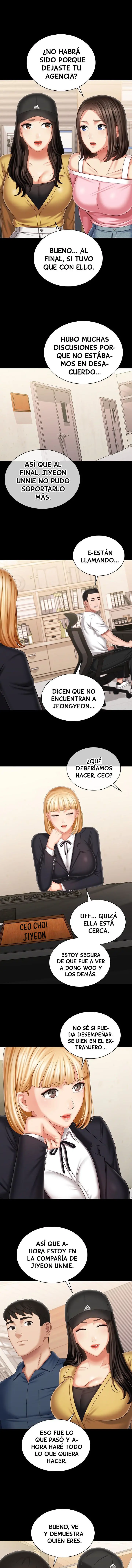 SISTER´S DUTY Capítulo 110 - Page 11