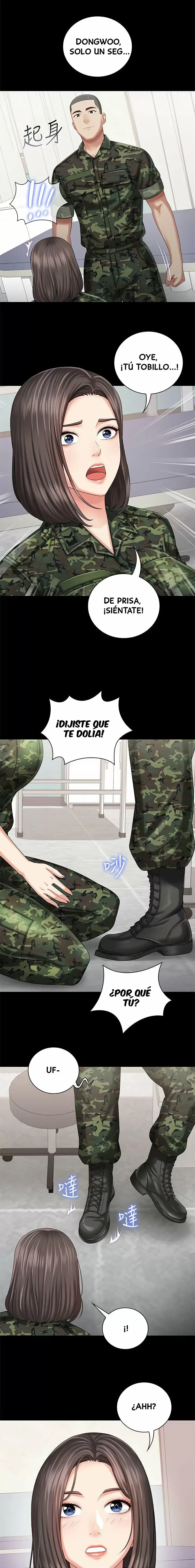 SISTER´S DUTY Capítulo 12 - Page 13