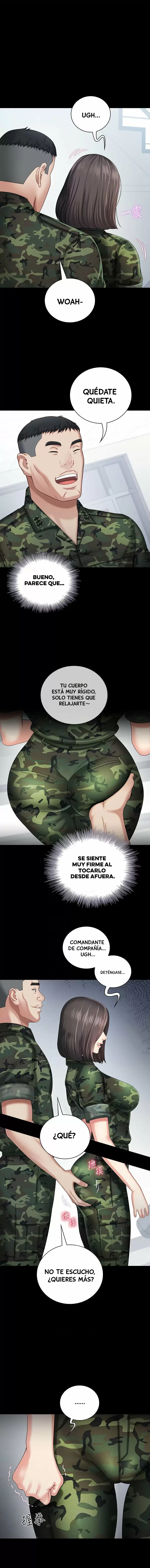 SISTER´S DUTY Capítulo 12 - Page 4