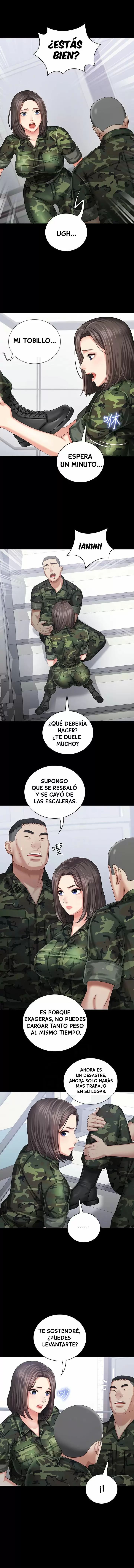SISTER´S DUTY Capítulo 12 - Page 9