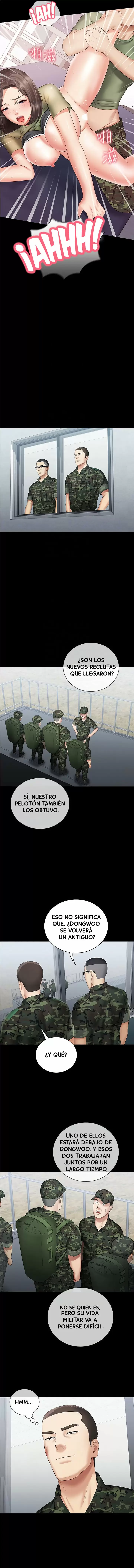 SISTER´S DUTY Capítulo 14 - Page 10