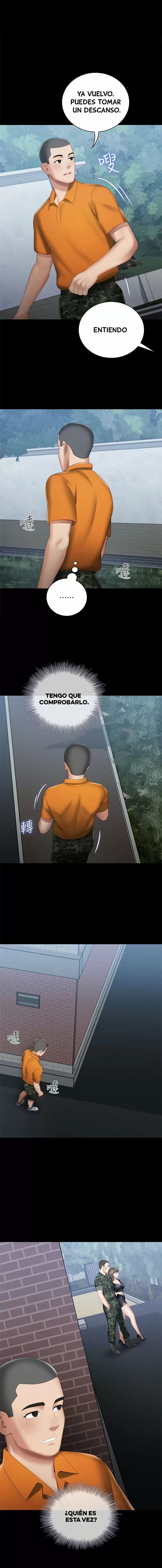 SISTER´S DUTY Capítulo 15 - Page 13