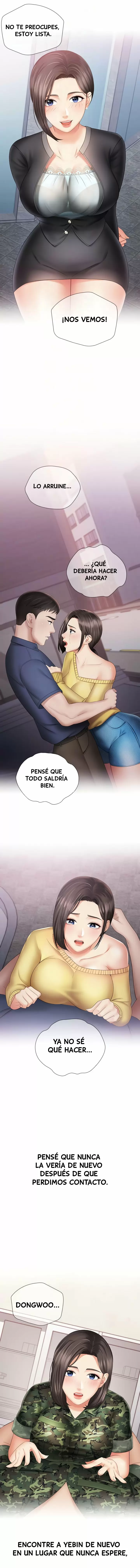 SISTER´S DUTY Capítulo 15 - Page 5