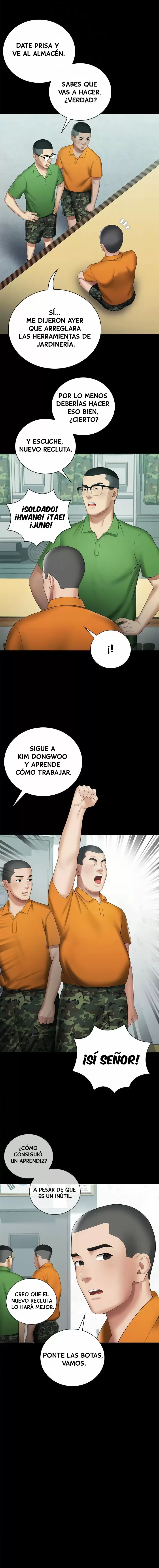 SISTER´S DUTY Capítulo 15 - Page 7