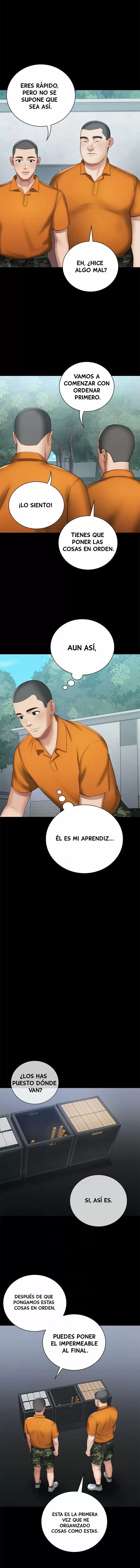 SISTER´S DUTY Capítulo 15 - Page 9