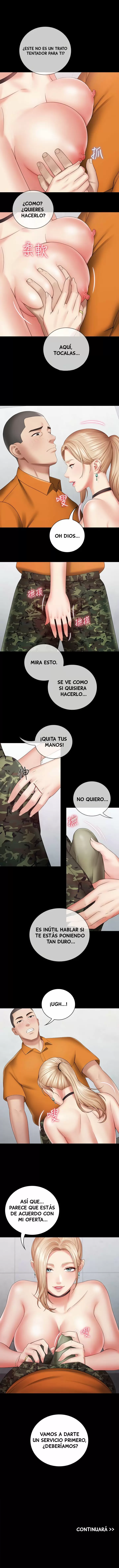 SISTER´S DUTY Capítulo 16 - Page 15