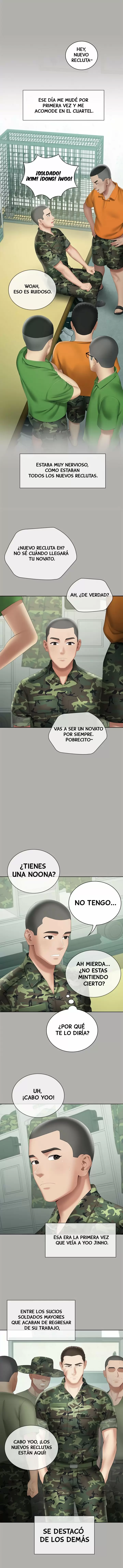 SISTER´S DUTY Capítulo 17 - Page 19