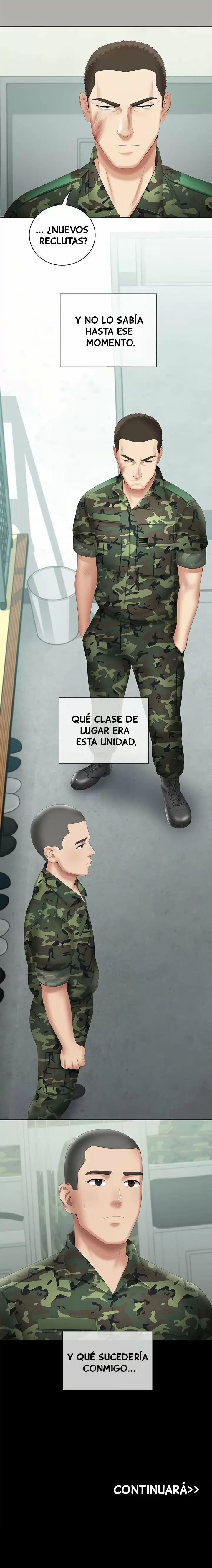 SISTER´S DUTY Capítulo 17 - Page 20