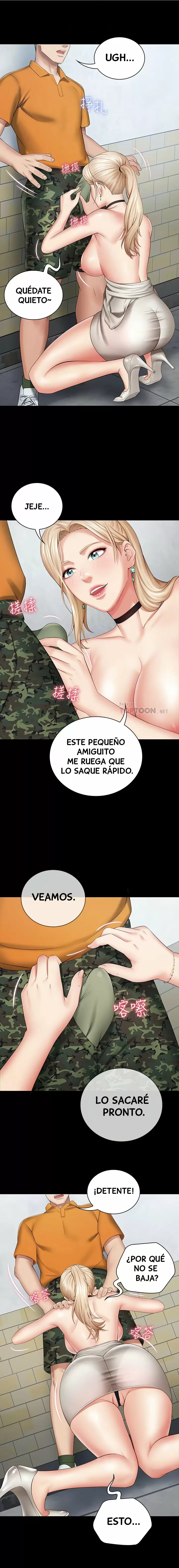SISTER´S DUTY Capítulo 17 - Page 3