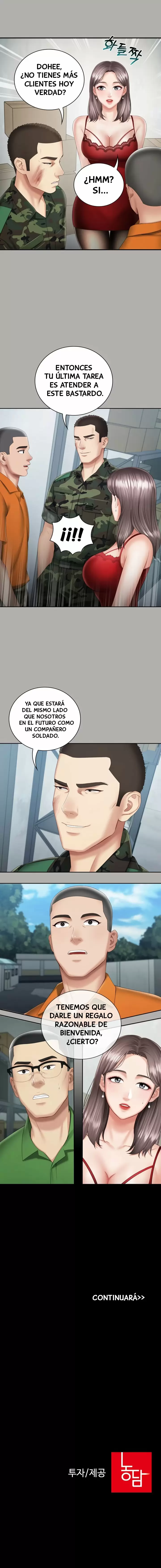 SISTER´S DUTY Capítulo 18 - Page 17
