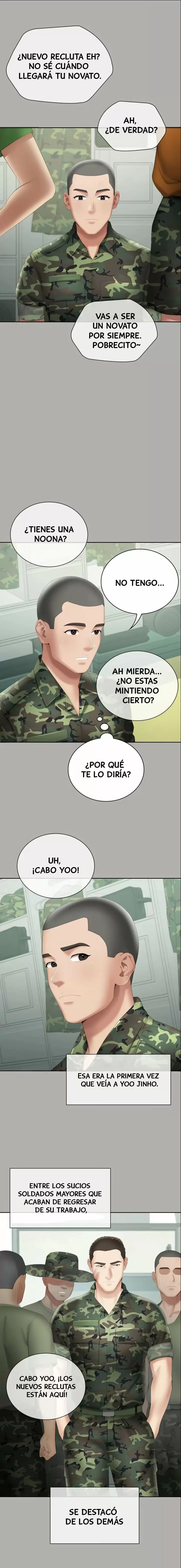 SISTER´S DUTY Capítulo 18 - Page 2