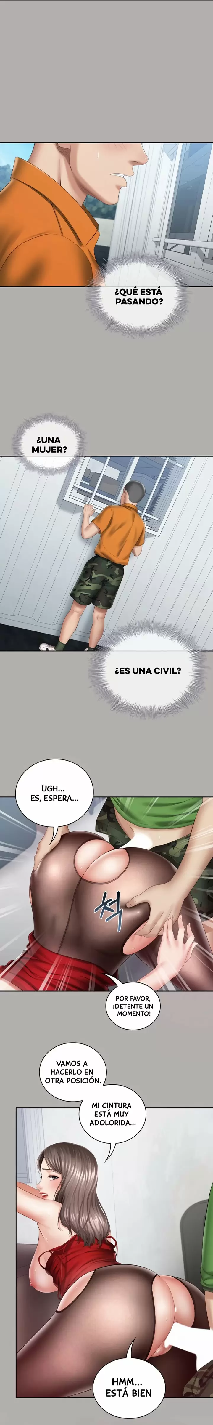 SISTER´S DUTY Capítulo 18 - Page 8