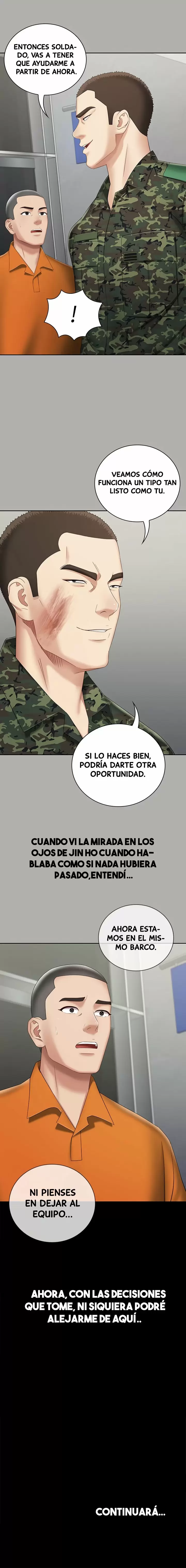 SISTER´S DUTY Capítulo 19 - Page 16