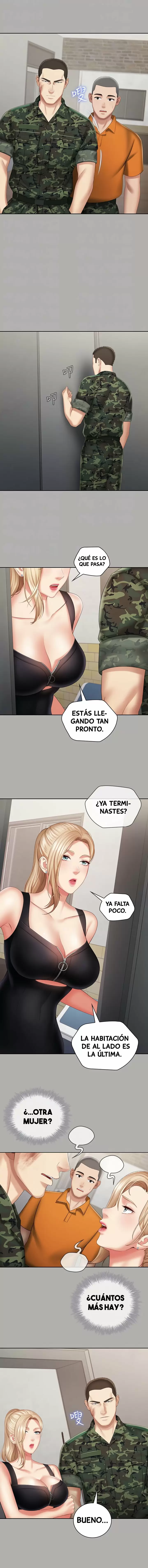 SISTER´S DUTY Capítulo 19 - Page 9
