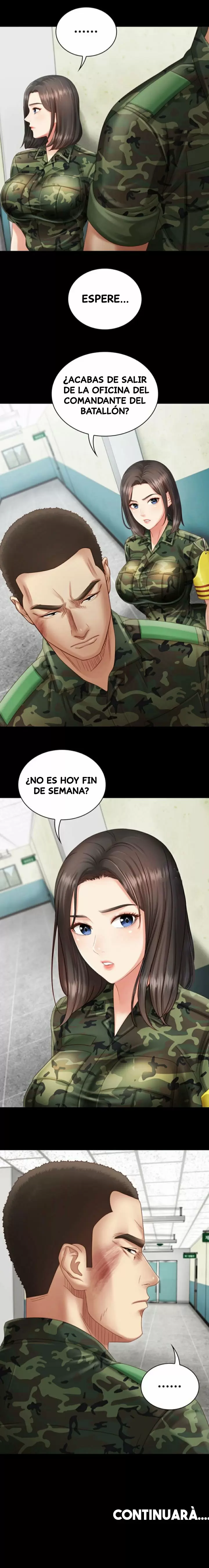 SISTER´S DUTY Capítulo 2 - Page 15