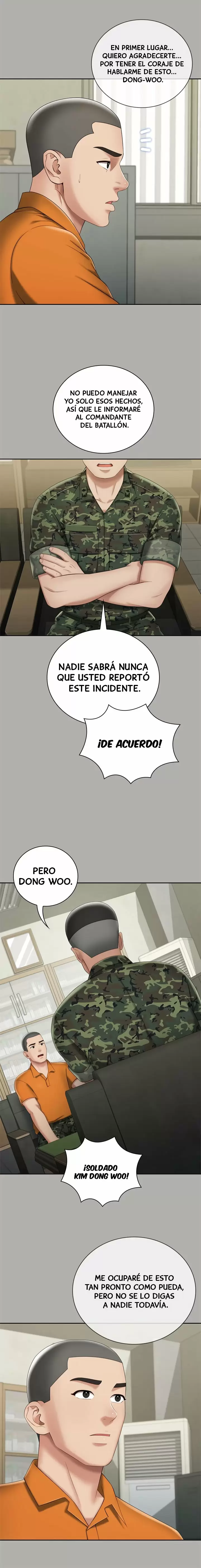 SISTER´S DUTY Capítulo 20 - Page 12
