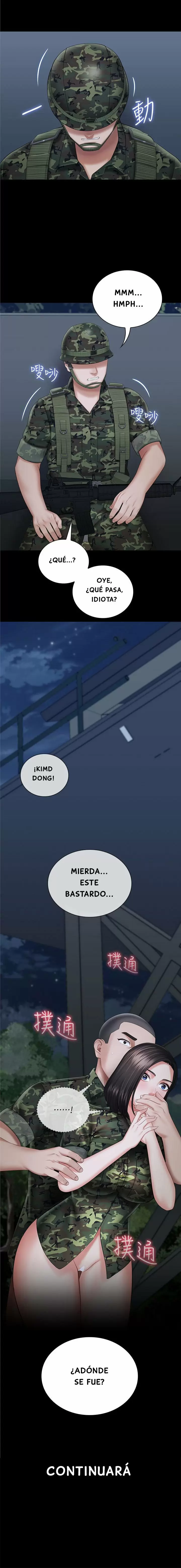 SISTER´S DUTY Capítulo 24 - Page 14