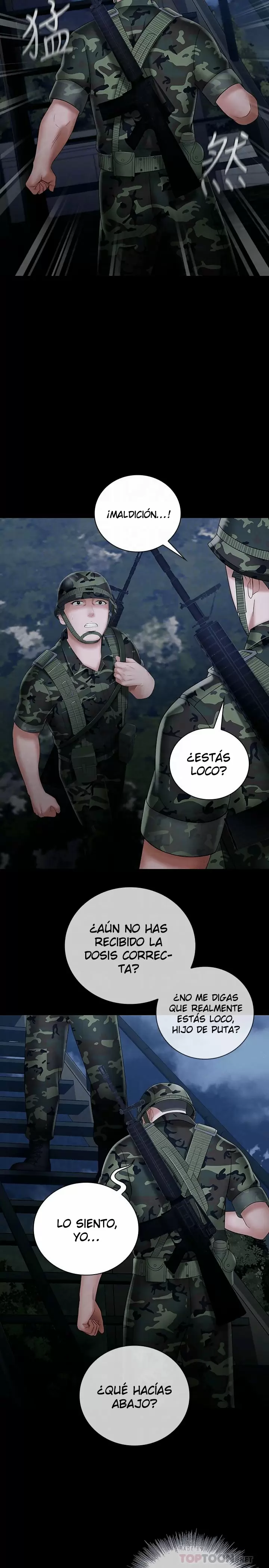 SISTER´S DUTY Capítulo 25 - Page 10