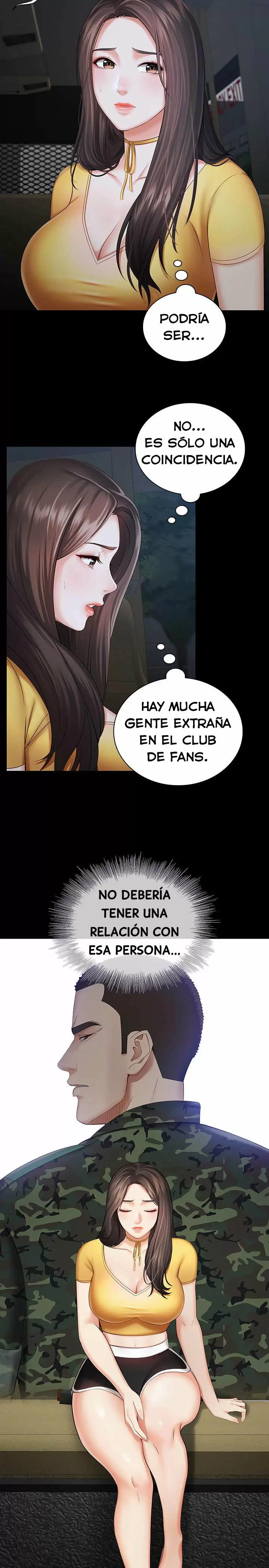 SISTER´S DUTY Capítulo 26 - Page 18