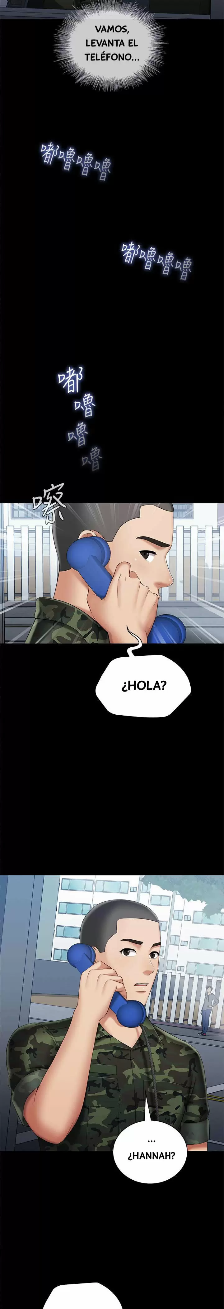 SISTER´S DUTY Capítulo 26 - Page 22